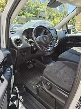 Mercedes-Benz Vito 116 CDI 9G CarPlay Automatic KLIMA CAMERA | Mobile.bg    10