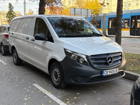 Обява за продажба на Mercedes-Benz Vito 116 CDI 9G CarPlay Automatic KLIMA CAMERA ~39 000 EUR - изображение 1