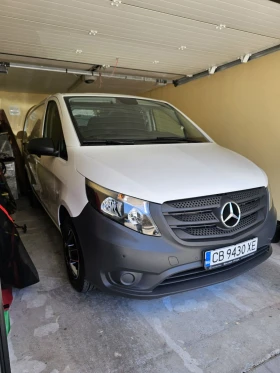    Mercedes-Benz Vito 116 CDI 9G CarPlay Automatic KLIMA CAMERA