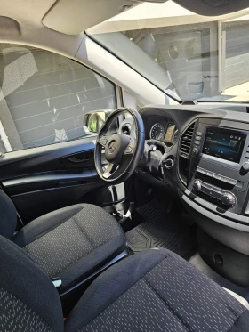Mercedes-Benz Vito 116 CDI 9G CarPlay Automatic KLIMA CAMERA | Mobile.bg    8