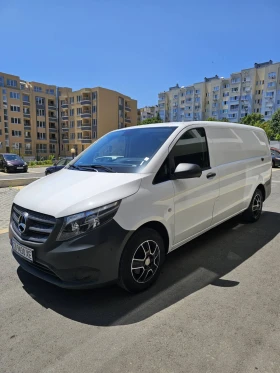 Mercedes-Benz Vito 116 CDI 9G CarPlay Automatic KLIMA CAMERA | Mobile.bg    15