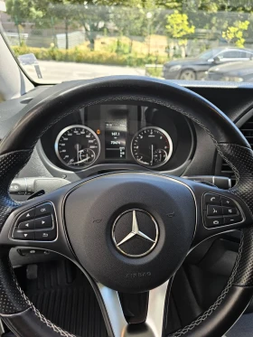 Mercedes-Benz Vito 116 CDI 9G CarPlay Automatic KLIMA CAMERA | Mobile.bg    7