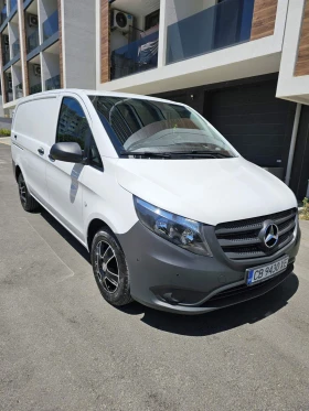 Mercedes-Benz Vito 116 CDI 9G CarPlay Automatic KLIMA CAMERA | Mobile.bg    13