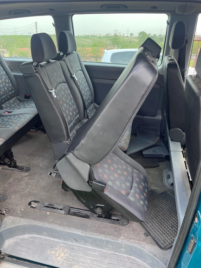 Mercedes-Benz Vito 111CDI нов внос, снимка 7 - Бусове и автобуси - 46964150