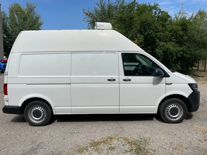 VW Transporter Хладилен, снимка 6 - Бусове и автобуси - 46858289