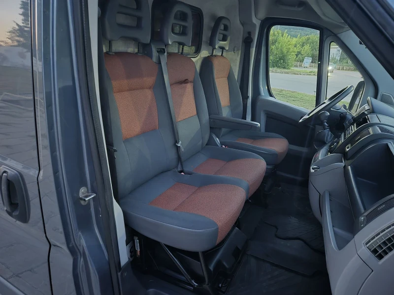 Fiat Ducato 3.0 Multijet, снимка 13 - Бусове и автобуси - 46966785