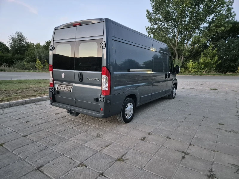 Fiat Ducato 3.0 Multijet, снимка 15 - Бусове и автобуси - 46966785