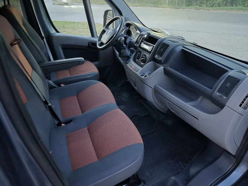 Fiat Ducato 3.0 Multijet, снимка 12 - Бусове и автобуси - 46966785