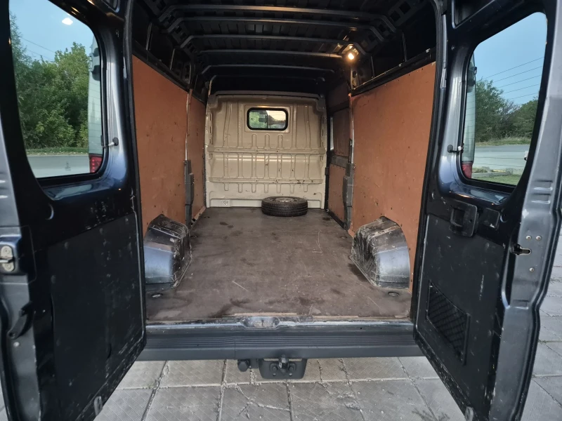 Fiat Ducato 3.0 Multijet, снимка 11 - Бусове и автобуси - 46966785