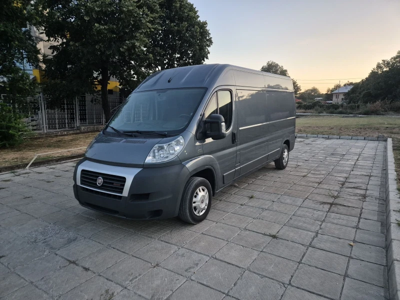 Fiat Ducato 3.0 Multijet, снимка 17 - Бусове и автобуси - 46966785