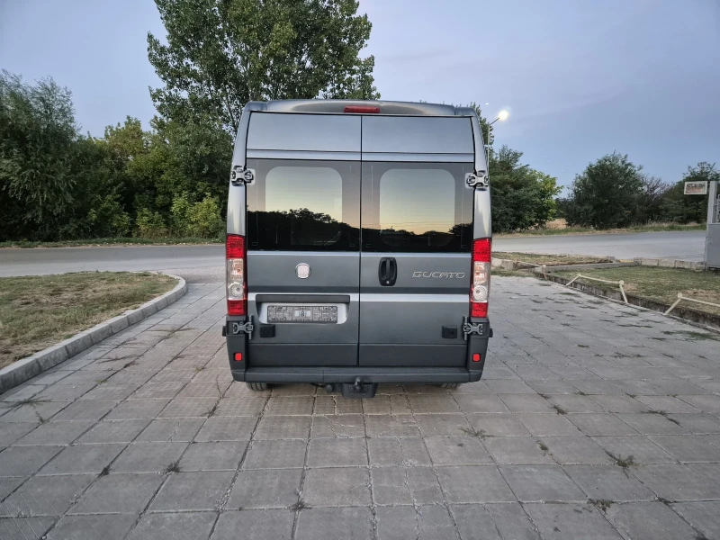 Fiat Ducato 3.0 Multijet, снимка 10 - Бусове и автобуси - 46966785