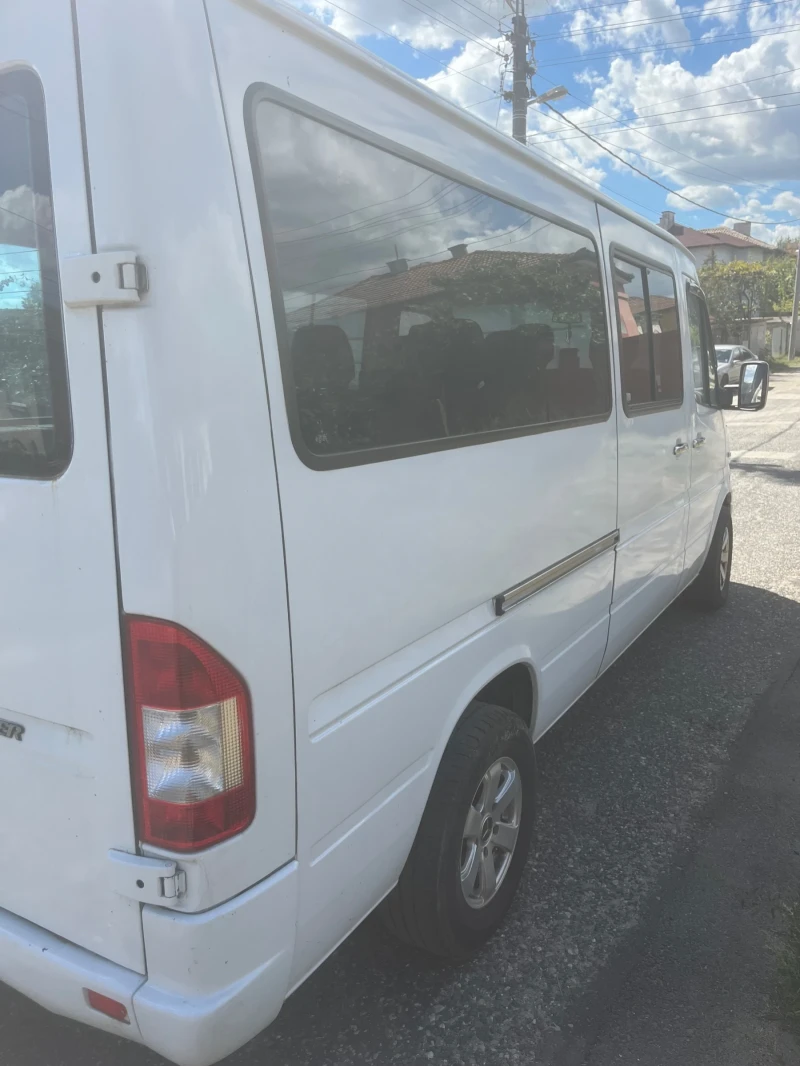 Mercedes-Benz Sprinter 213 8+ 1/Клима, снимка 5 - Бусове и автобуси - 47246704