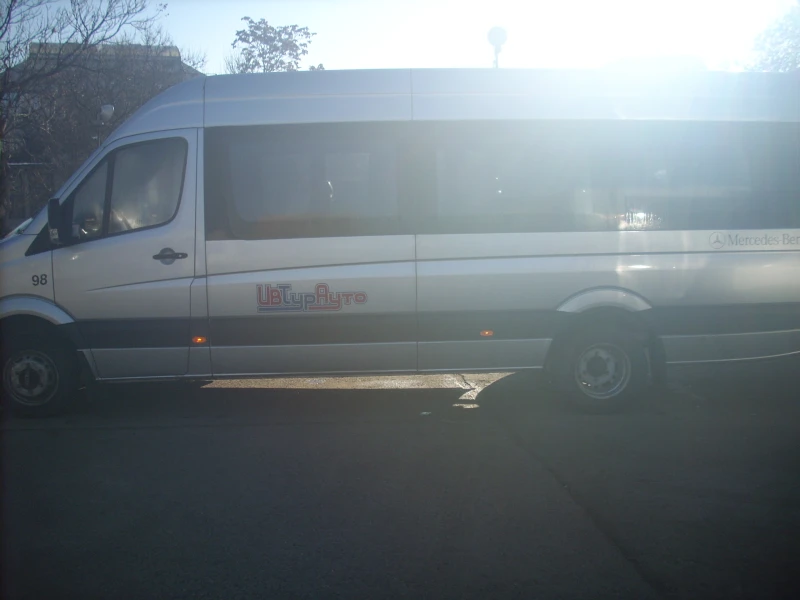 Mercedes-Benz Sprinter 518 20места, снимка 4 - Бусове и автобуси - 48753504