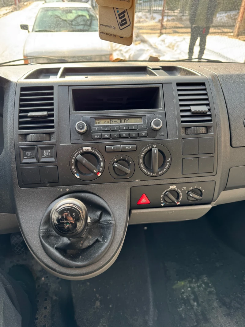 VW Transporter T5, снимка 9 - Бусове и автобуси - 49298651