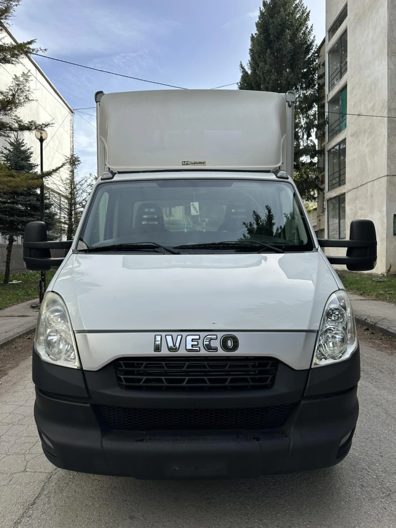 Iveco Daily Iveco Daily 50C17* 3.5T* A/C, снимка 2 - Бусове и автобуси - 49515546