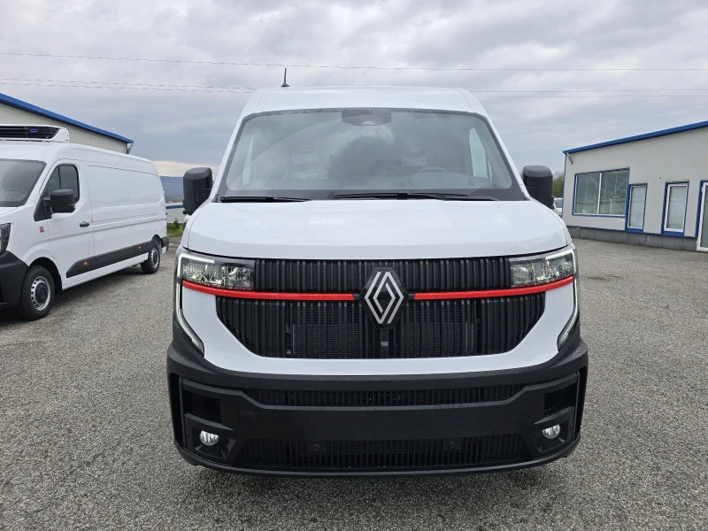 Renault Master L2H2 НОВ Автоматик, снимка 3 - Бусове и автобуси - 50624094