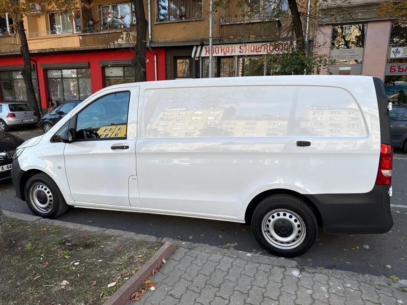 Mercedes-Benz Vito 116 CDI 9G CarPlay Automatic KLIMA CAMERA, снимка 4 - Бусове и автобуси - 52473759