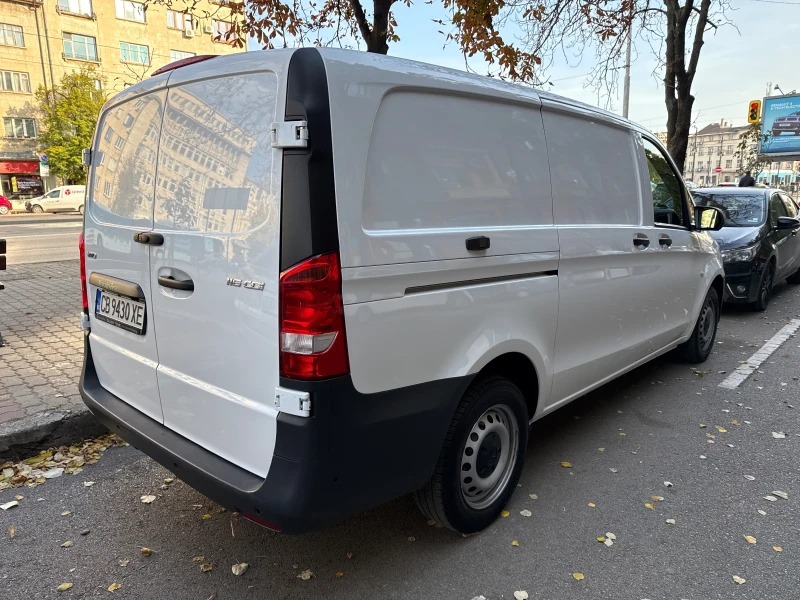 Mercedes-Benz Vito 116 CDI 9G CarPlay Automatic KLIMA CAMERA, снимка 6 - Бусове и автобуси - 52473759