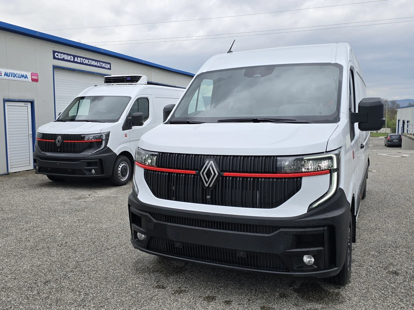 Renault Master L2H2 НОВ Автоматик, снимка 1