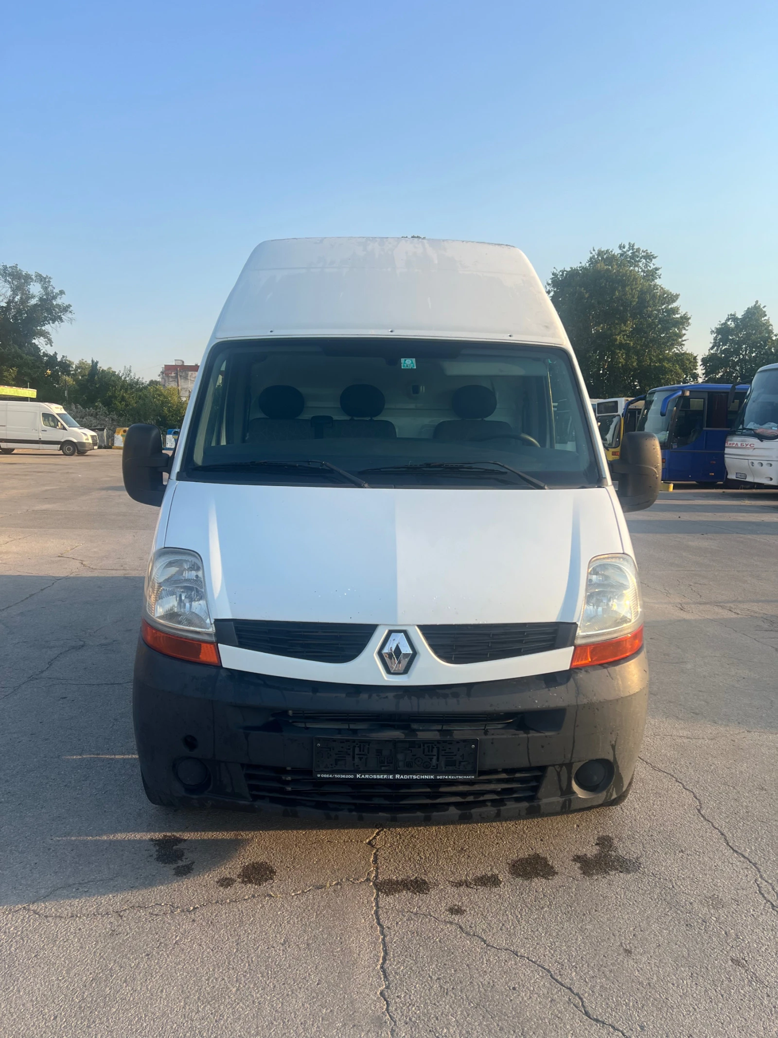 Renault Master 2.5 dCi - изображение 6