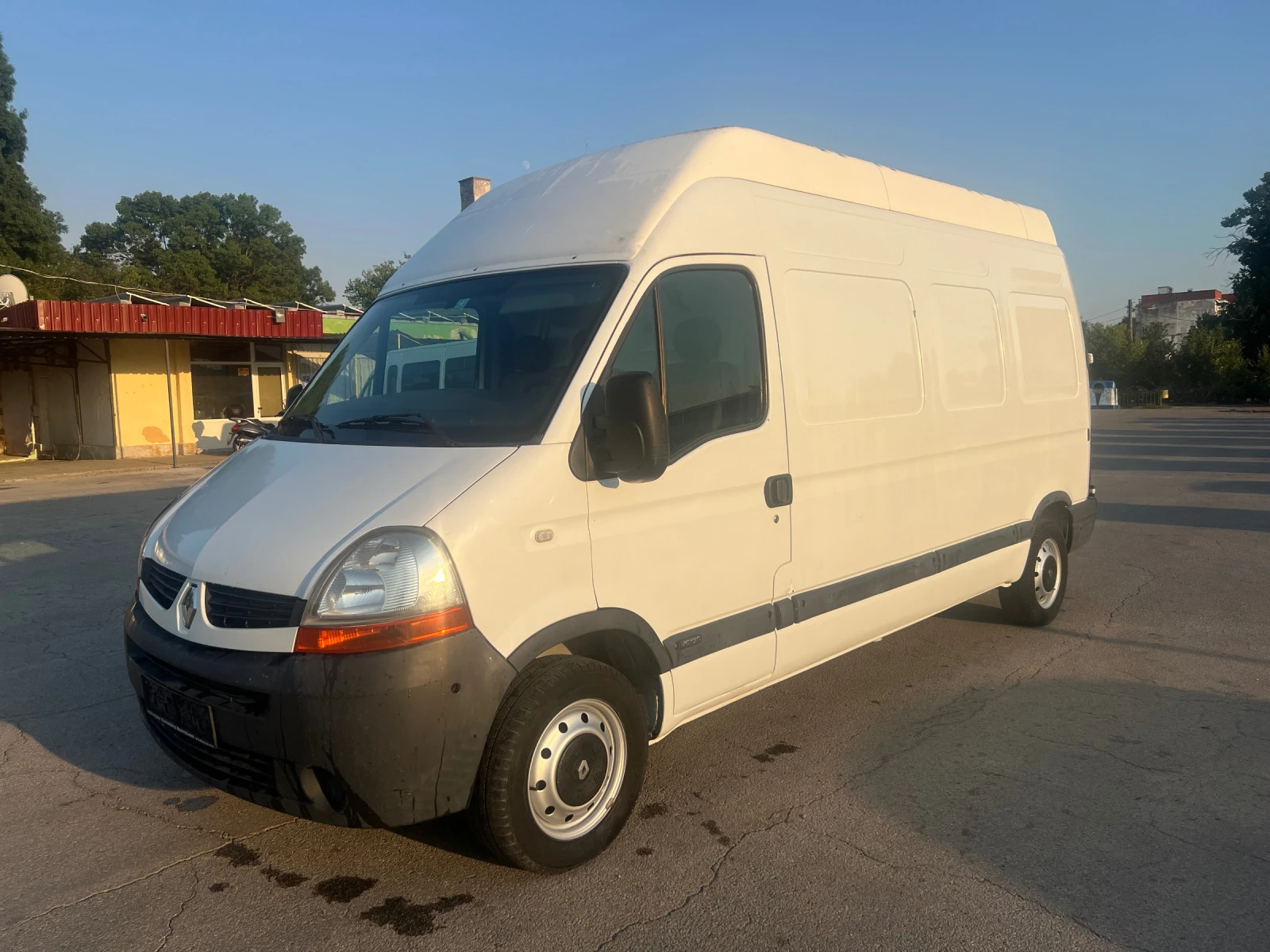 Renault Master 2.5 dCi - изображение 2