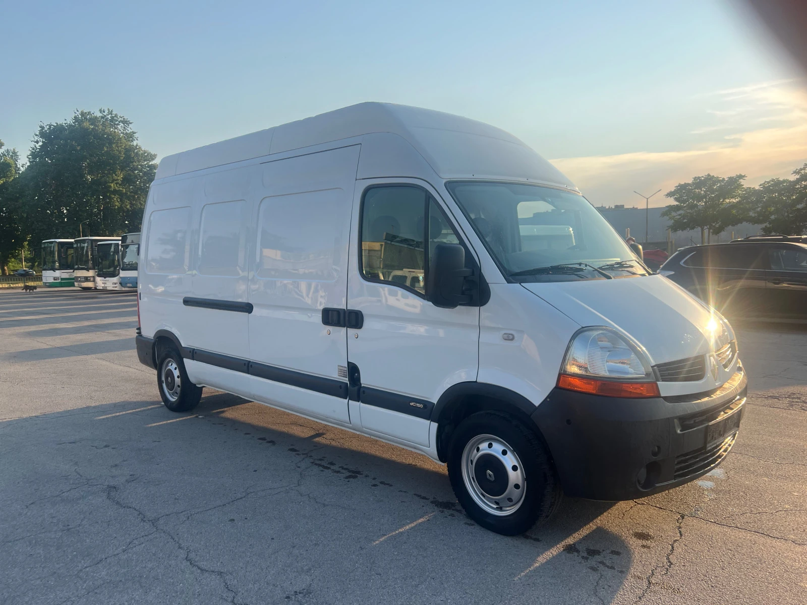 Renault Master 2.5 dCi | Mobile.bg — изображение 1