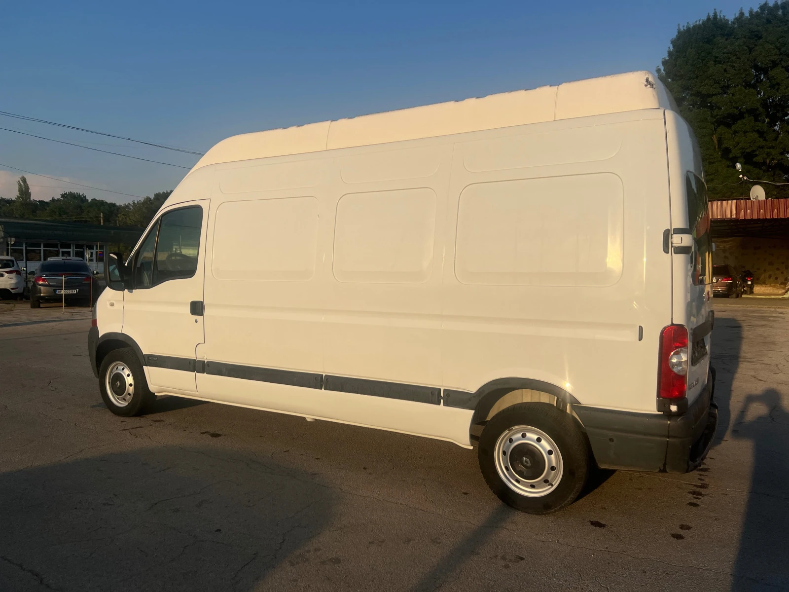 Renault Master 2.5 dCi - изображение 3