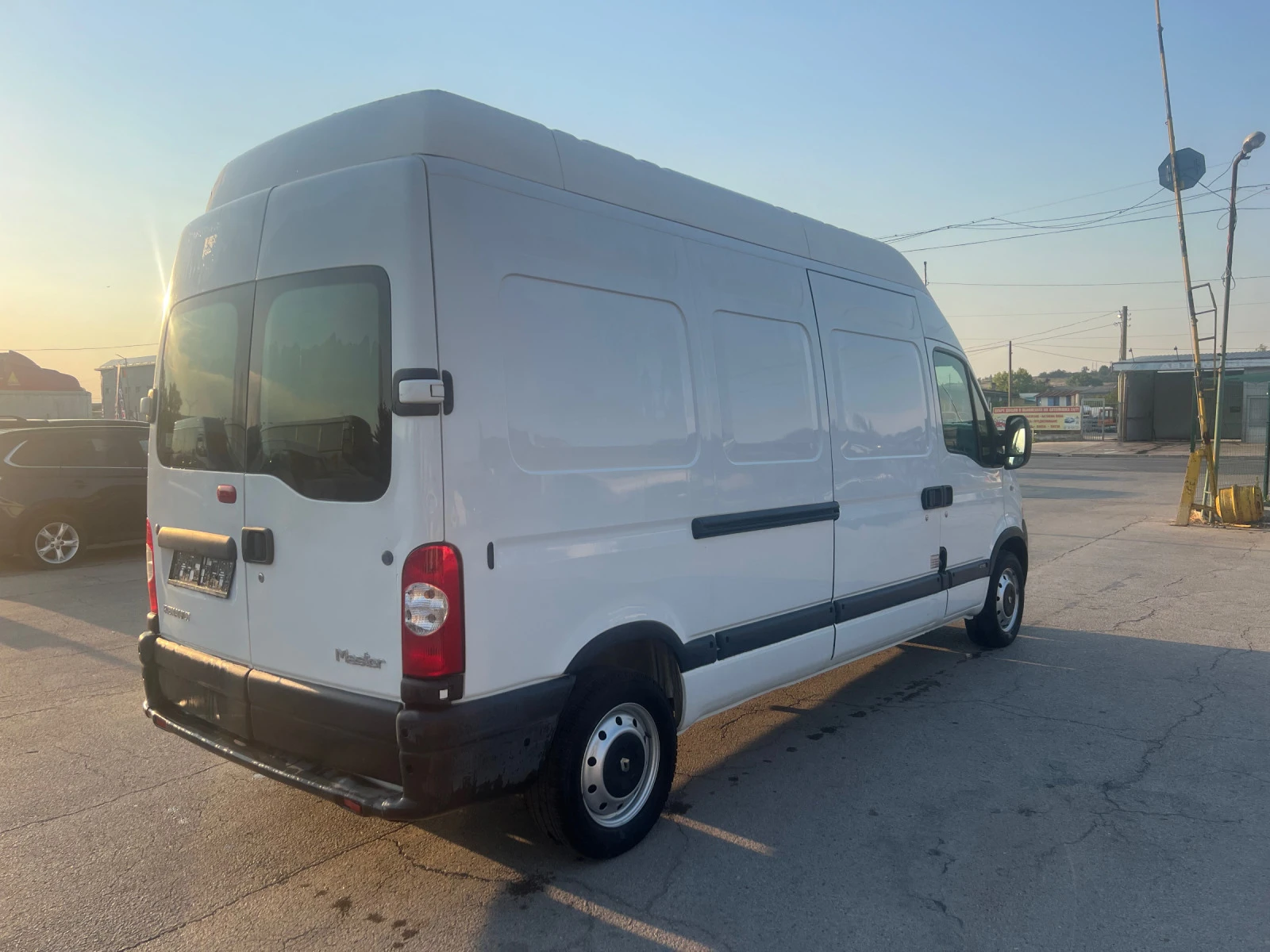 Renault Master 2.5 dCi - изображение 4