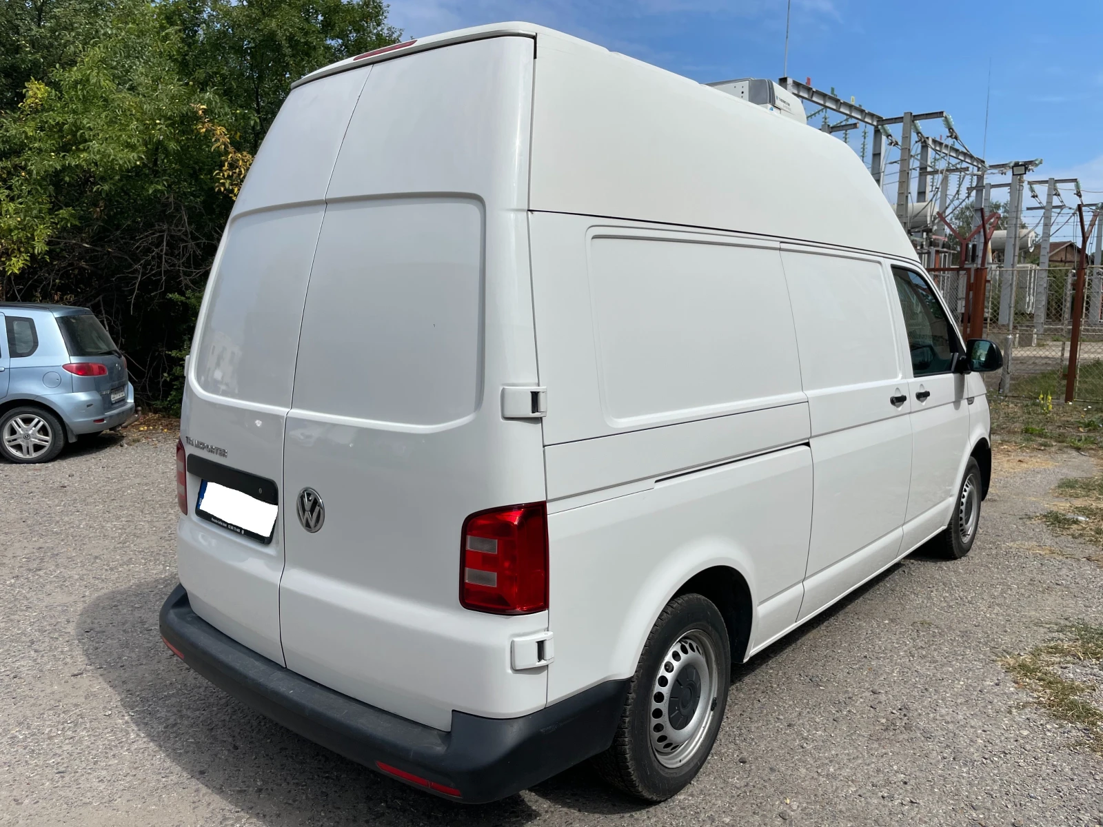 VW Transporter Хладилен - изображение 5