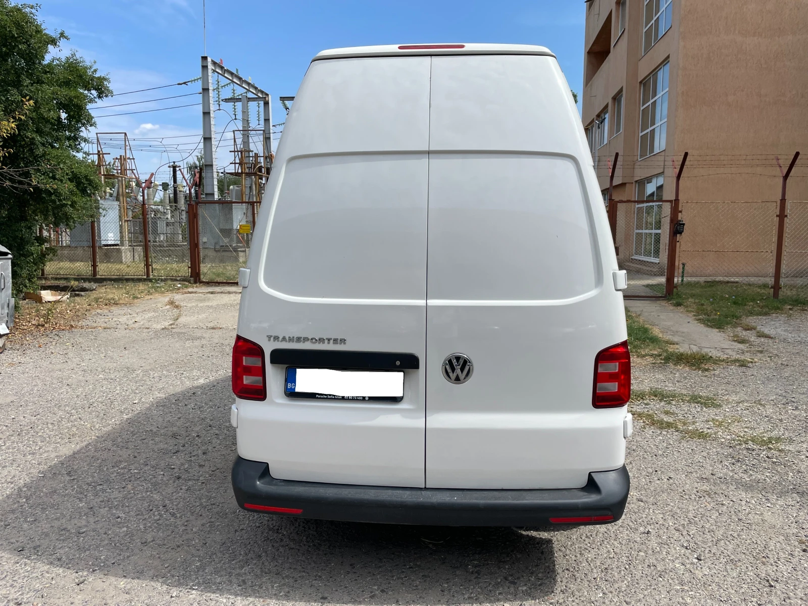 VW Transporter Хладилен - изображение 4