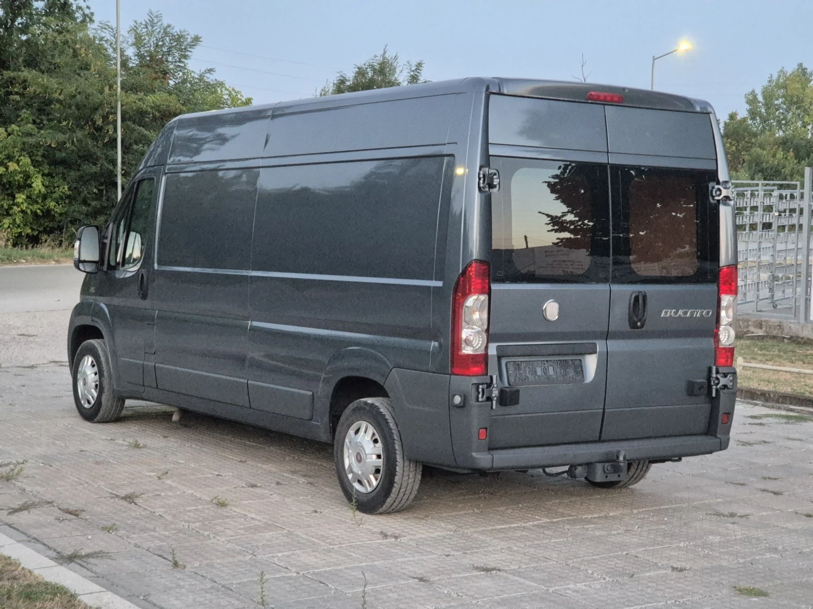 Fiat Ducato 3.0 Multijet - изображение 4