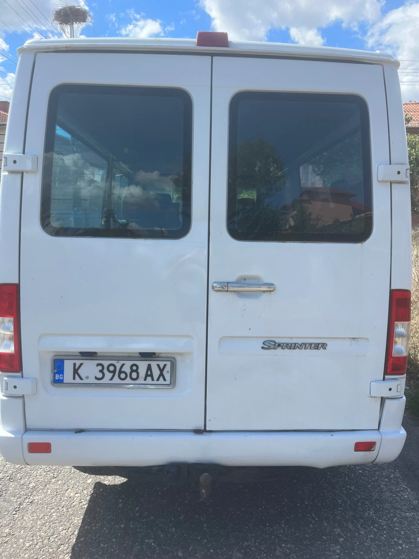 Mercedes-Benz Sprinter 213 8+ 1/Клима - изображение 6