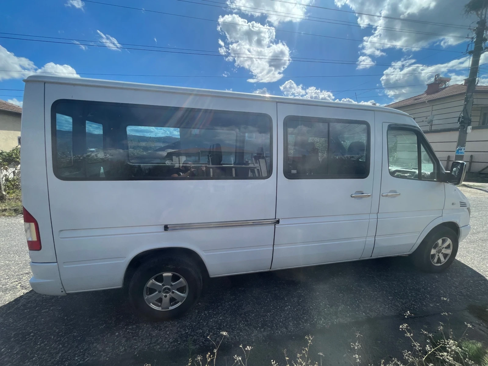 Mercedes-Benz Sprinter 213 8+ 1/Клима - изображение 4