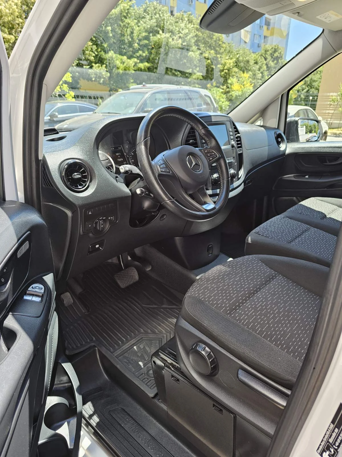 Mercedes-Benz Vito 116 CDI 9G CarPlay Automatic KLIMA CAMERA - изображение 10