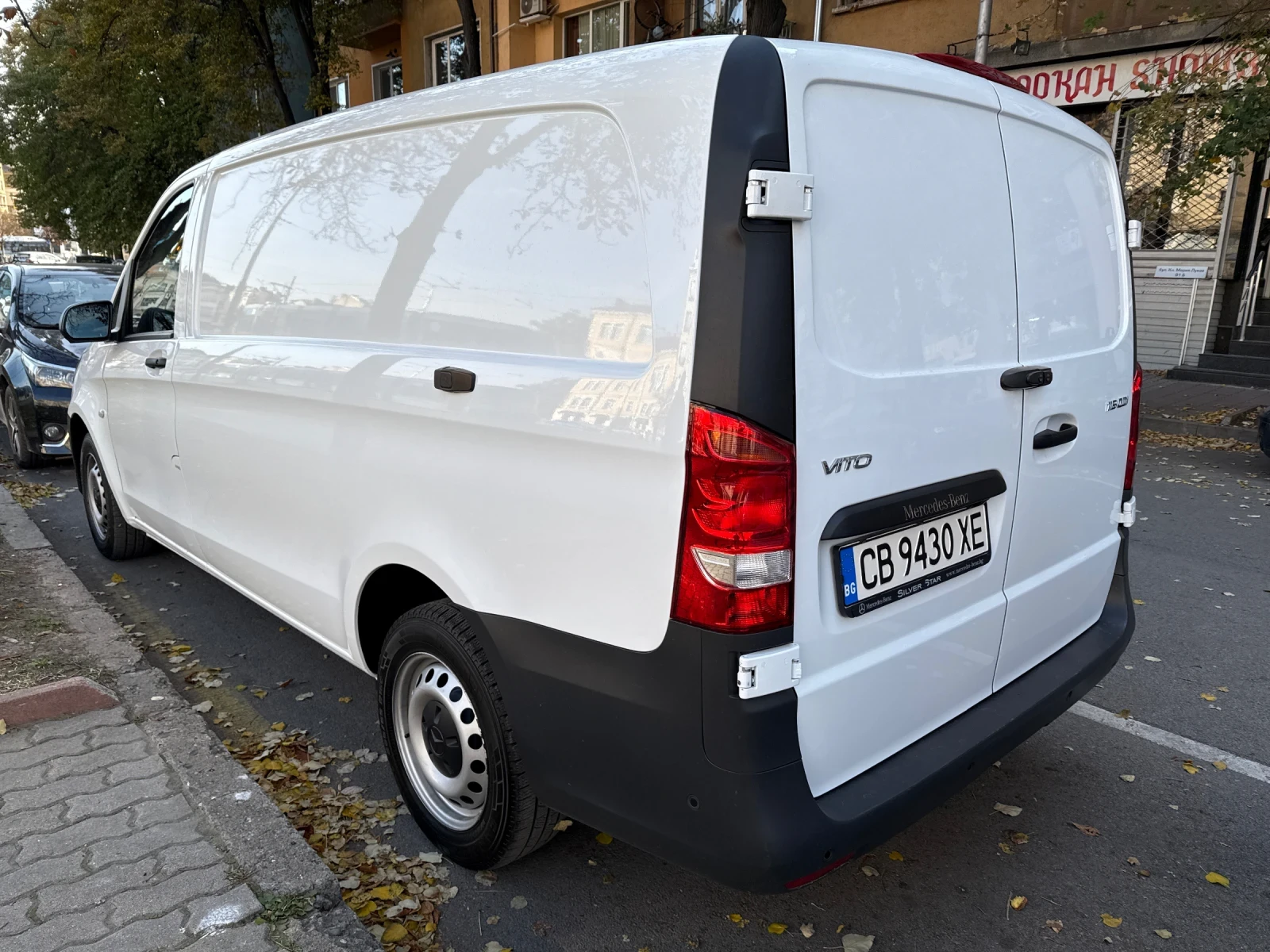 Mercedes-Benz Vito 116 CDI 9G CarPlay Automatic KLIMA CAMERA - изображение 5