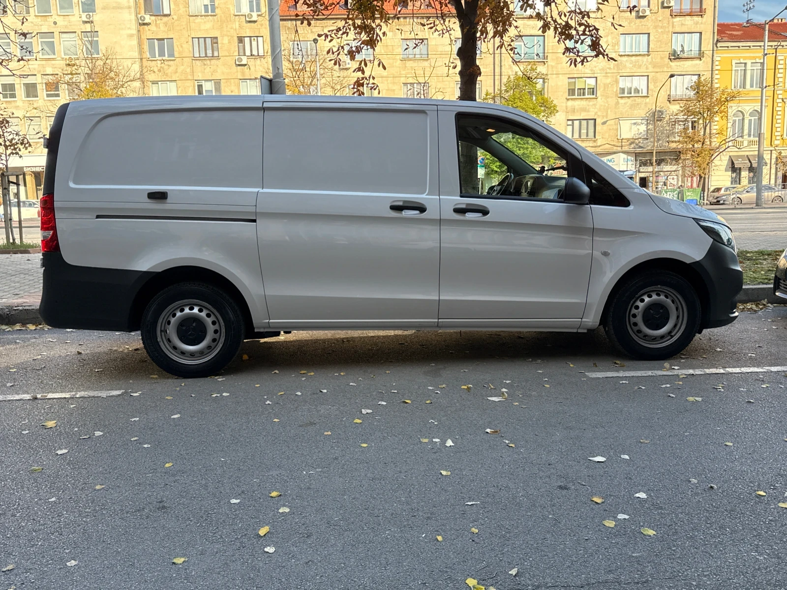 Mercedes-Benz Vito 116 CDI 9G CarPlay Automatic KLIMA CAMERA - изображение 3