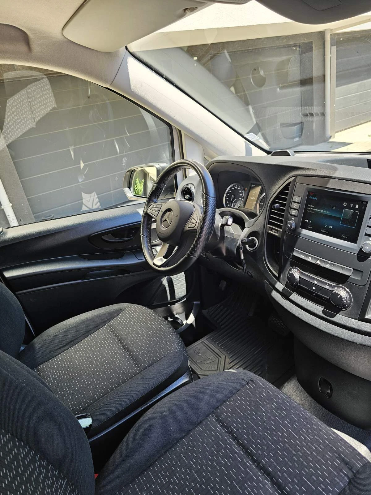 Mercedes-Benz Vito 116 CDI 9G CarPlay Automatic KLIMA CAMERA - изображение 8