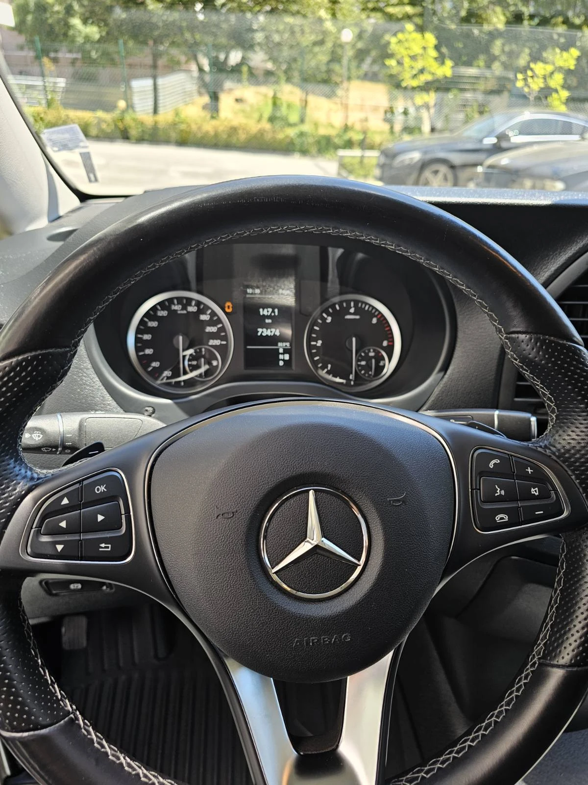 Mercedes-Benz Vito 116 CDI 9G CarPlay Automatic KLIMA CAMERA - изображение 7
