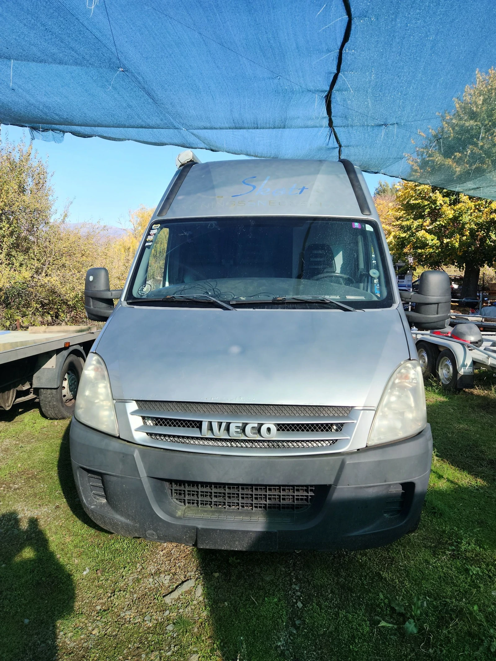 Iveco Daily 35s14 - изображение 7