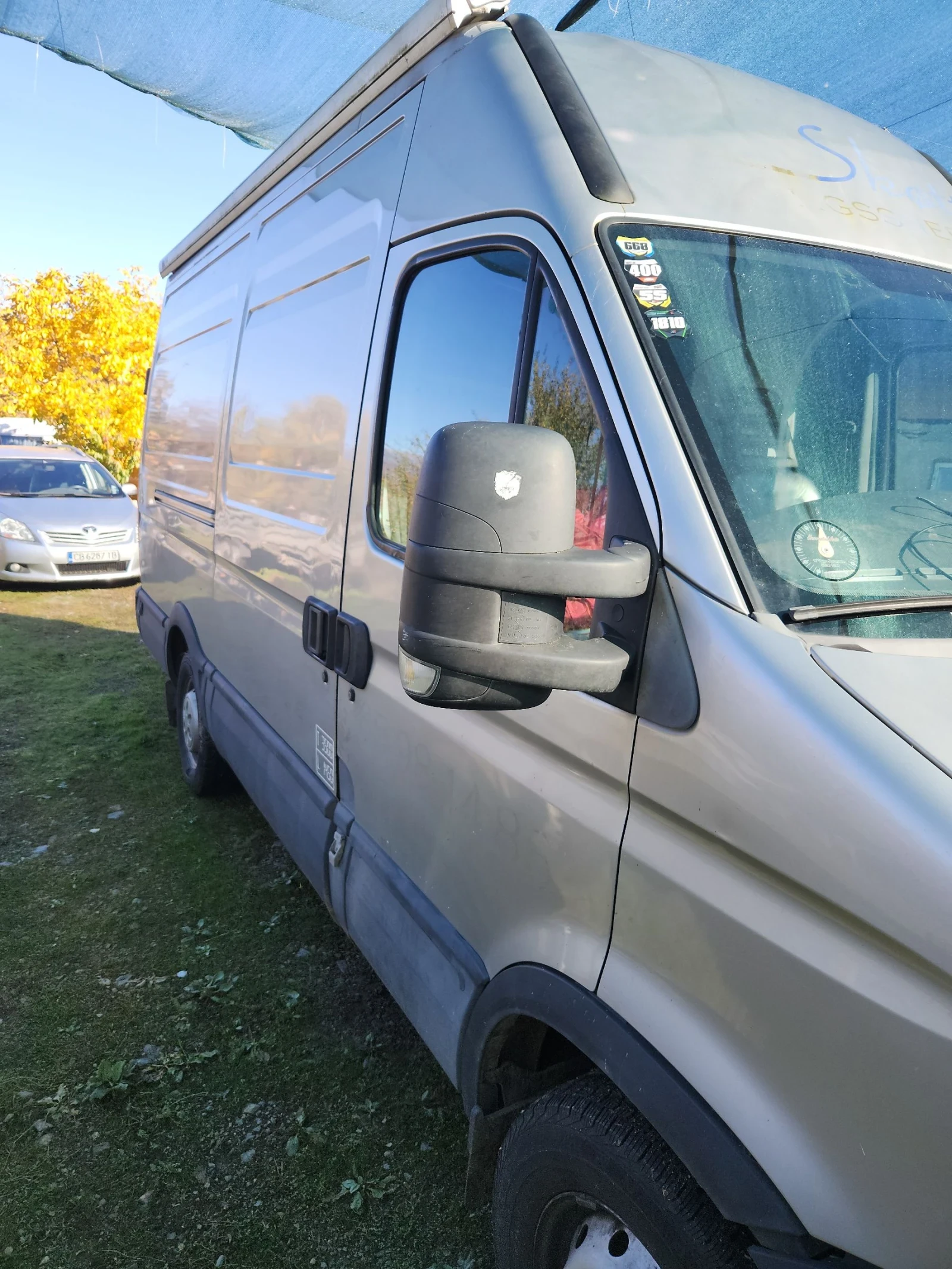 Iveco Daily 35s14 - изображение 8