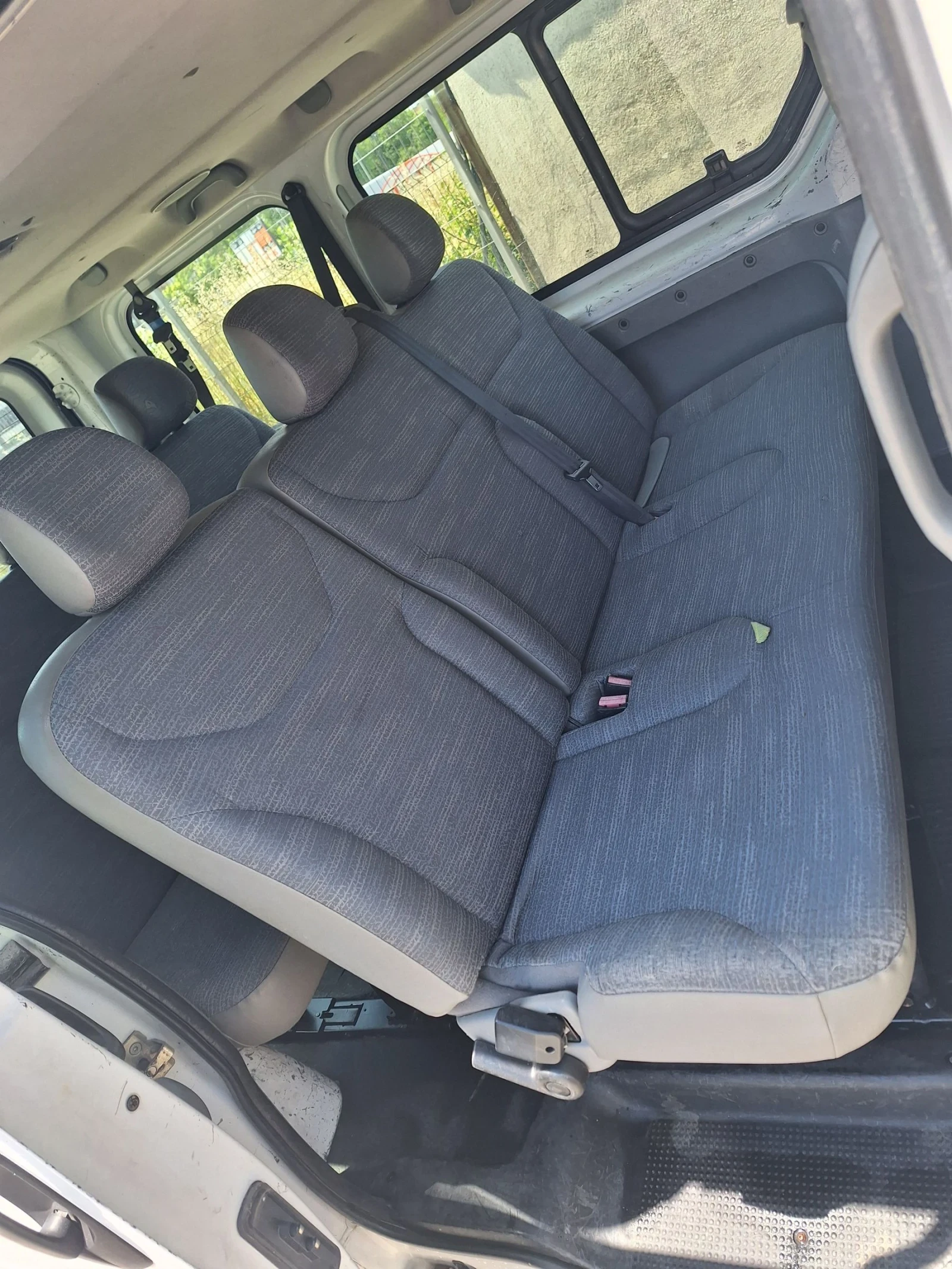 Renault Trafic 2.0dci | Mobile.bg � ����������� 7