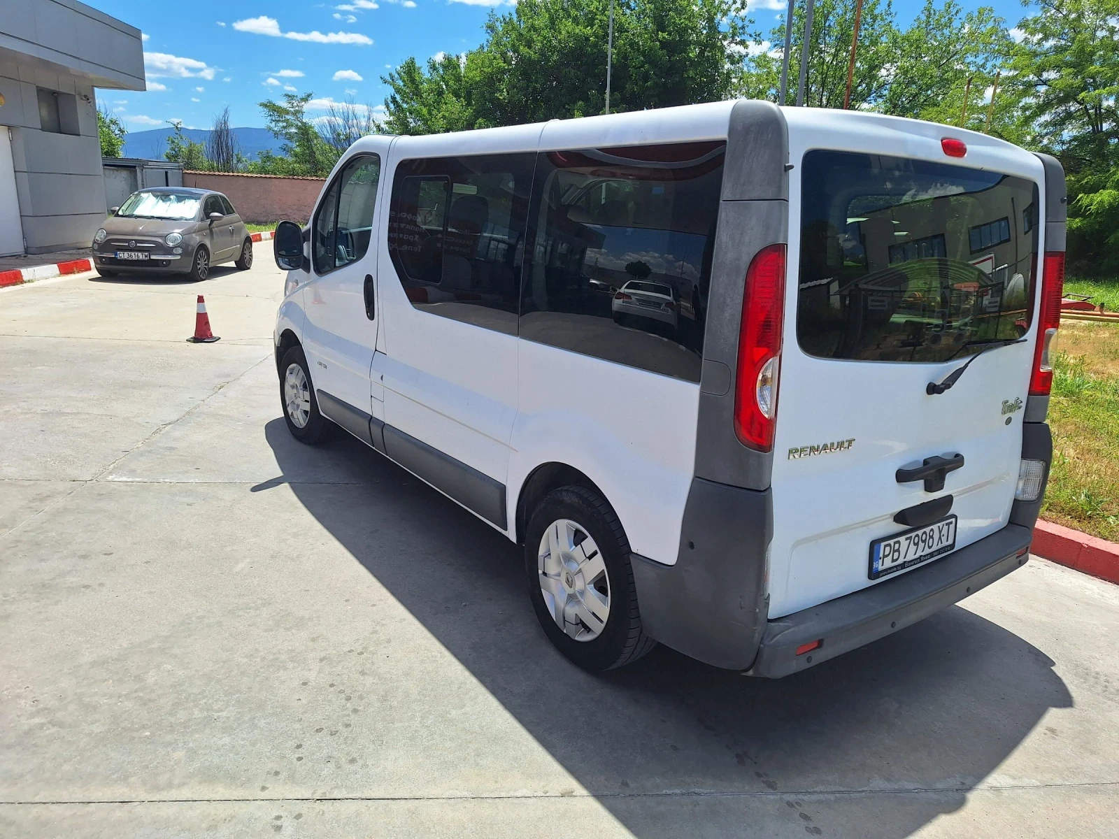 Renault Trafic 2.0dci | Mobile.bg � ����������� 3