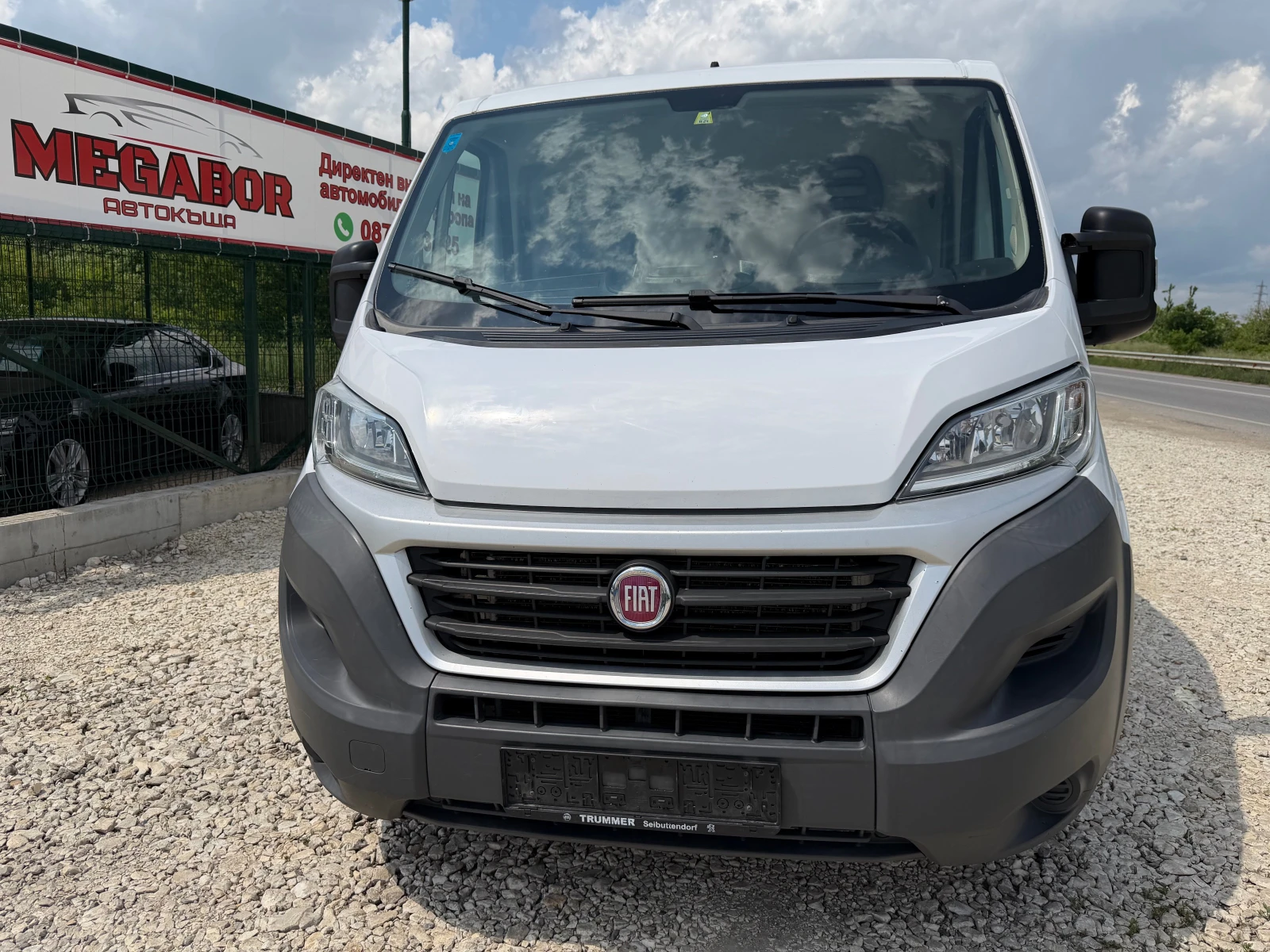 Fiat Ducato 2.0JTD/116p.s-Euro 5b/Klima-TOP!!!, снимка 5 - Бусове и автобуси - 54811651