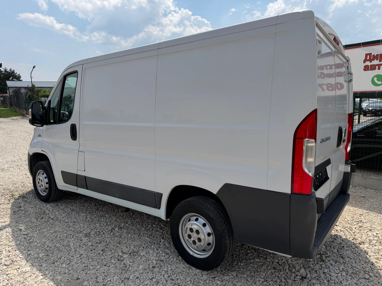 Fiat Ducato 2.0JTD/116p.s-Euro 5b/Klima-TOP!!!, снимка 4 - Бусове и автобуси - 54811651