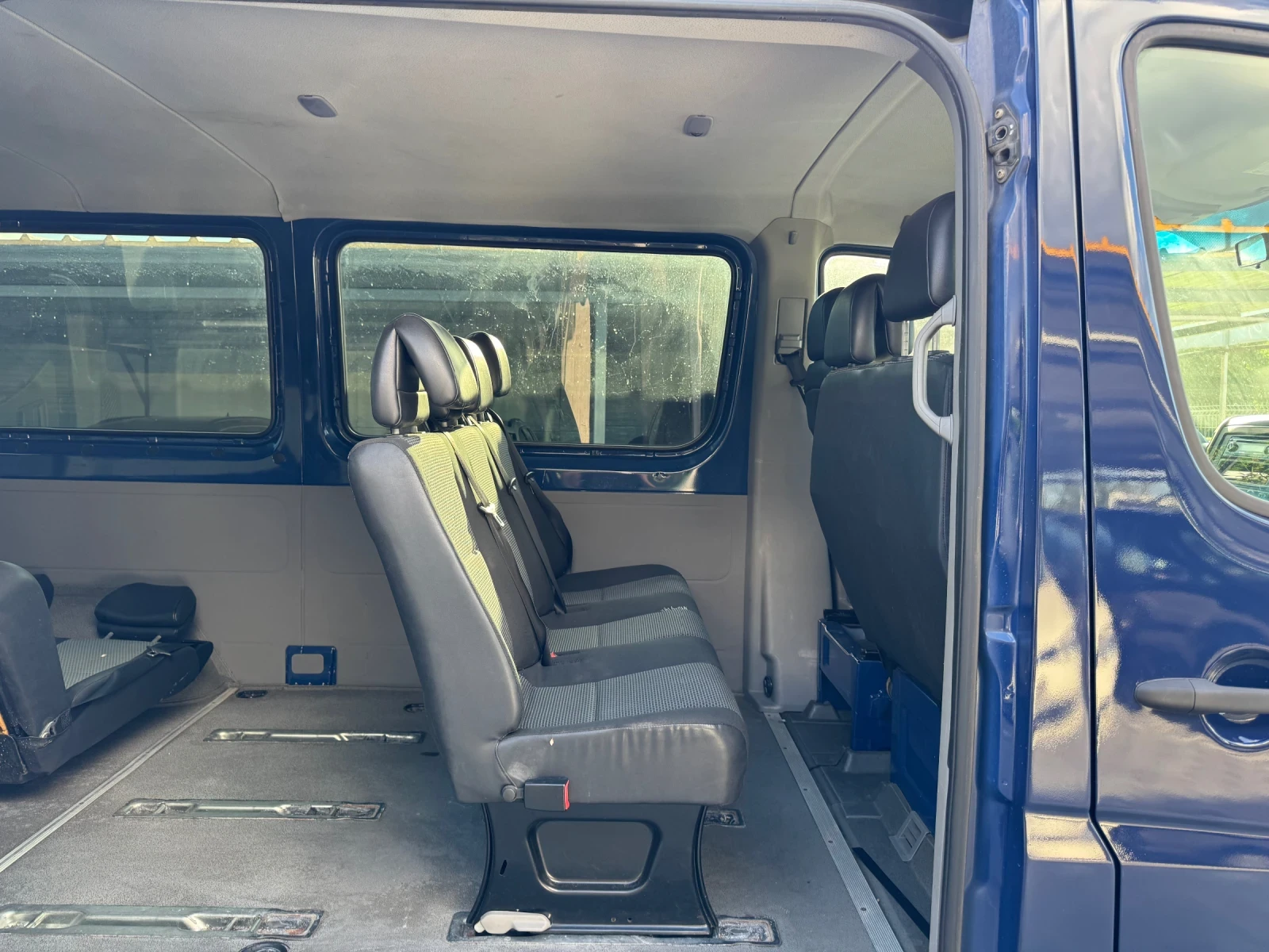 Mercedes-Benz Sprinter 311 8+ 1 ТОП, снимка 7 - Бусове и автобуси - 54967870