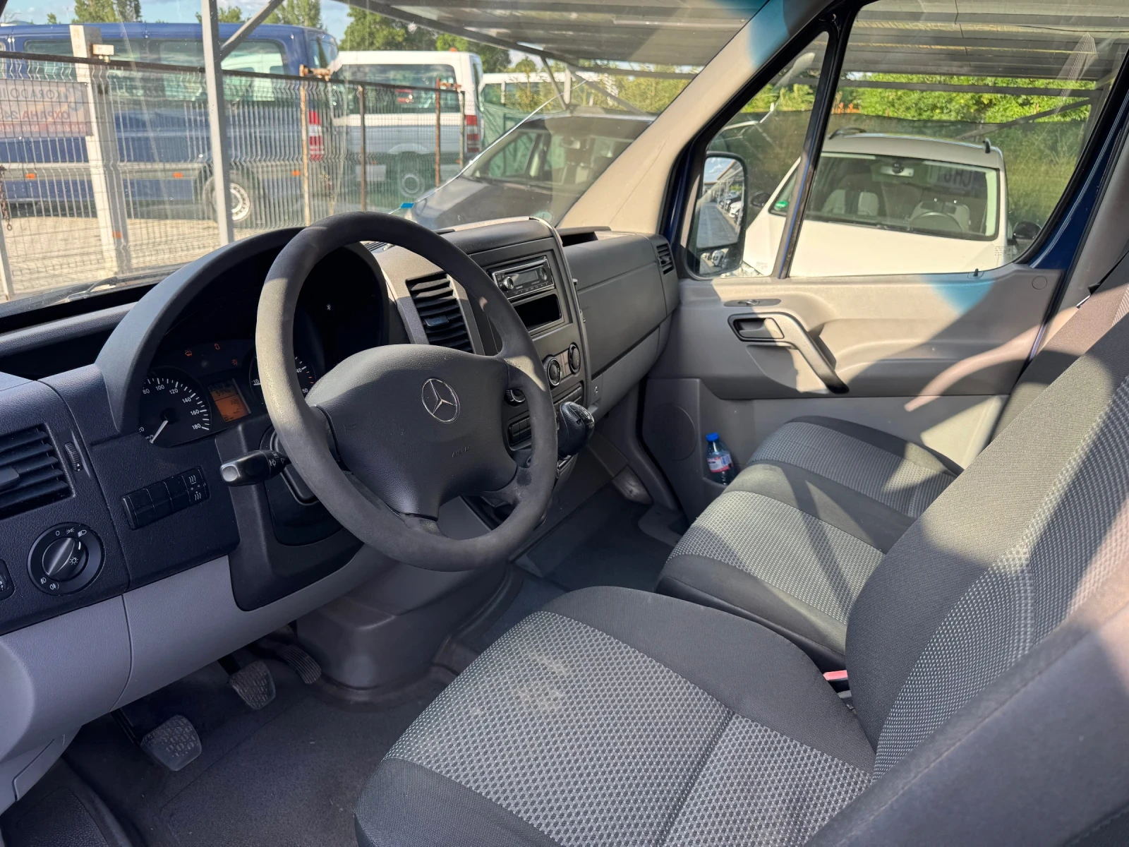 Mercedes-Benz Sprinter 311 8+ 1 ТОП, снимка 5 - Бусове и автобуси - 54967870