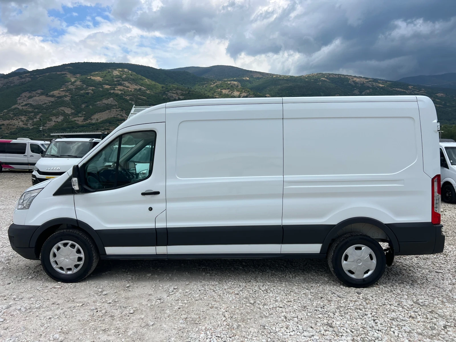 Ford Transit EURO 6d, снимка 9 - Бусове и автобуси - 55382304