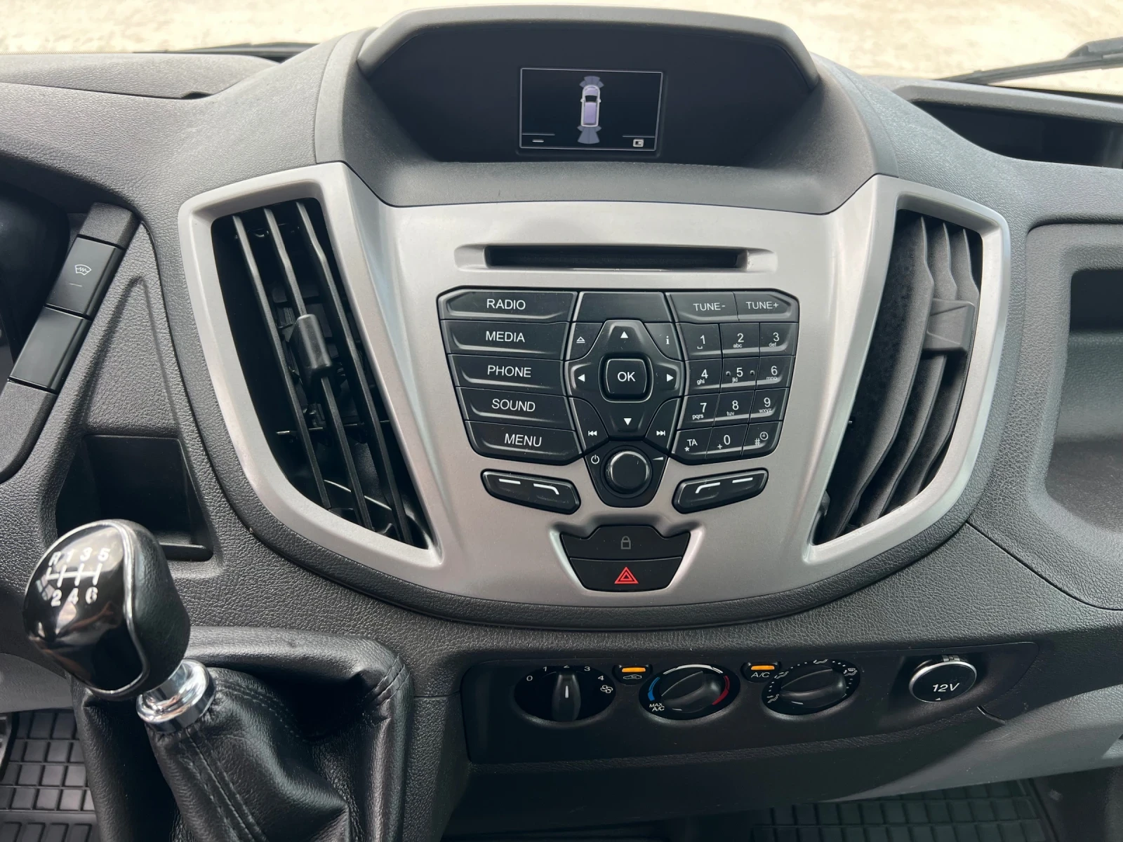 Ford Transit EURO 6d, снимка 17 - Бусове и автобуси - 55382304