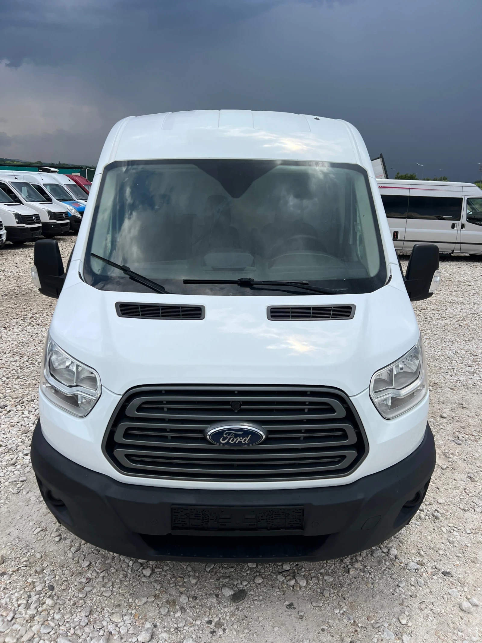 Ford Transit EURO 6d, снимка 4 - Бусове и автобуси - 55382304