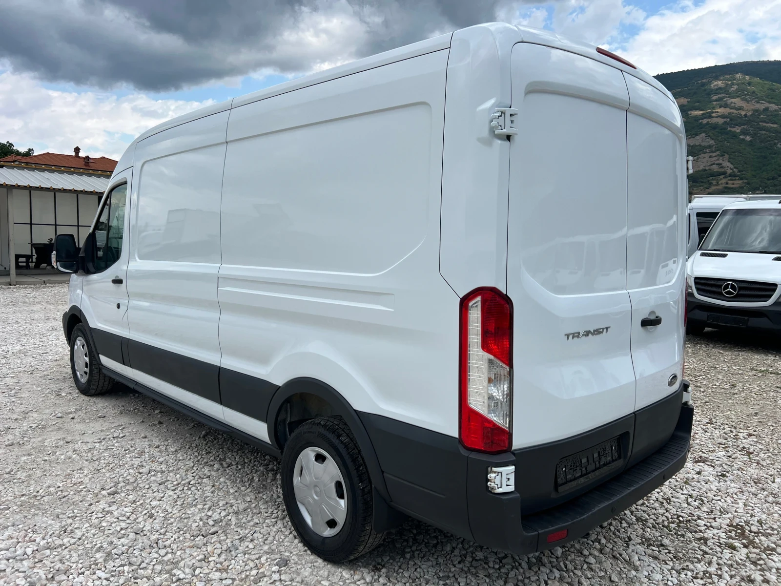 Ford Transit EURO 6d, снимка 5 - Бусове и автобуси - 55382304